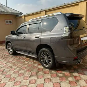 Toyota Land Cruiser Prado, 2012