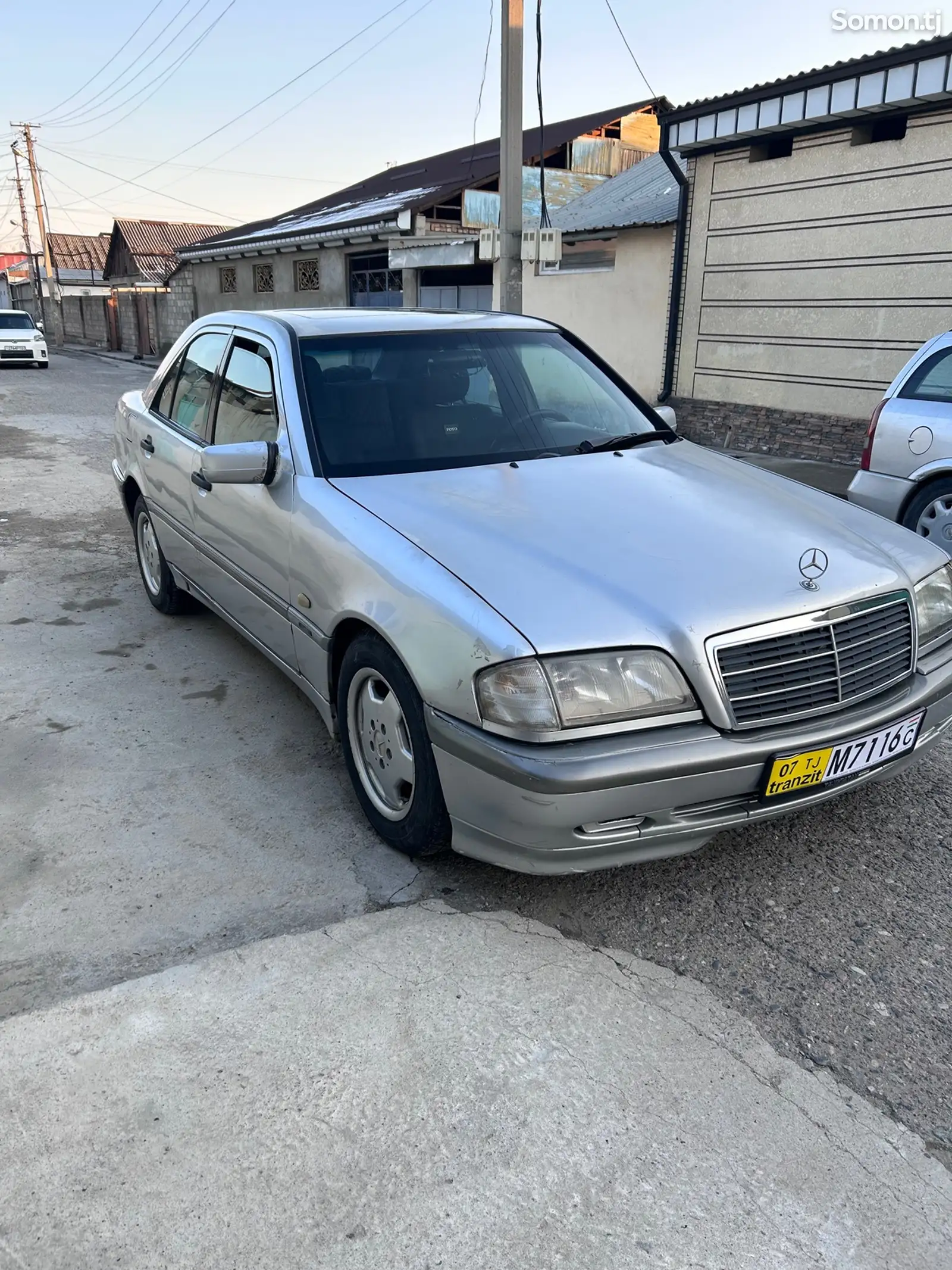 Mercedes-Benz C class, 1999-1