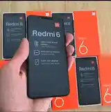 Xiaomi Redmi 6 32gb global version-2