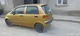 Daewoo Matiz, 1998-2