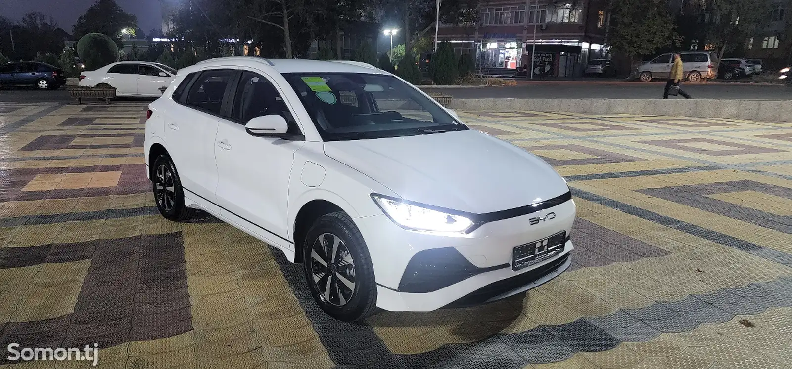 BYD E2, 2024-1