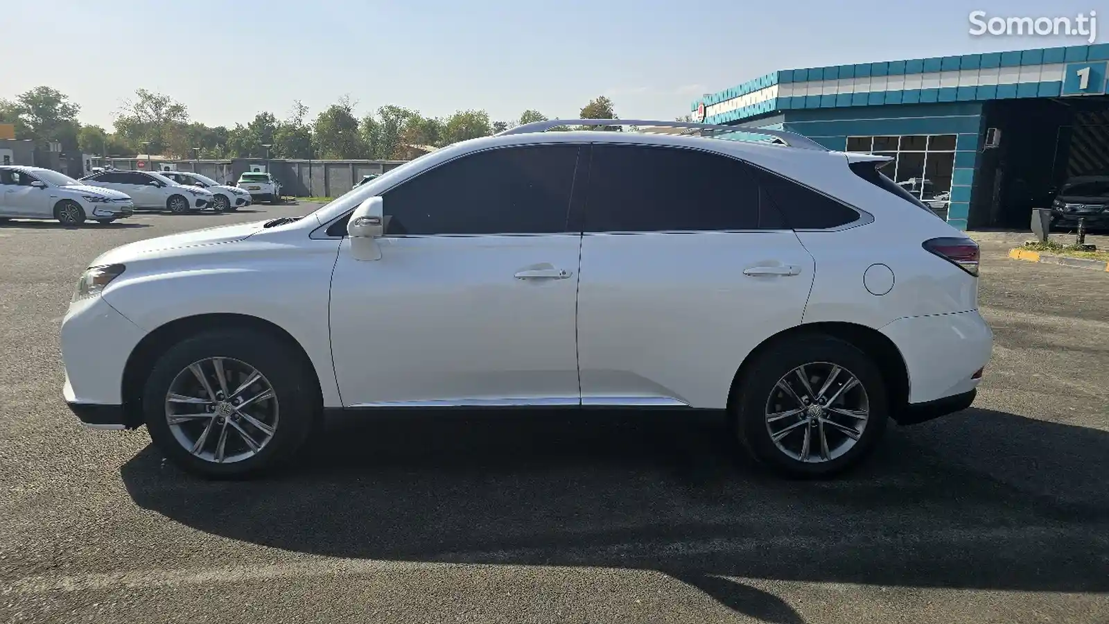 Lexus RX series, 2015-3