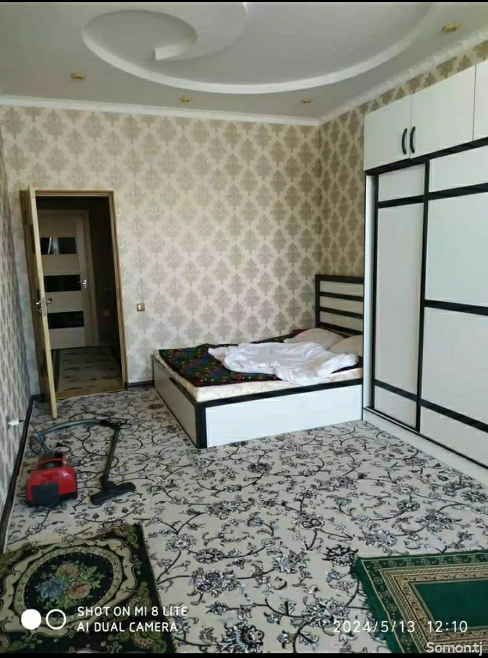 1-комн. квартира, 9 этаж, 50 м², 112 мкр-1