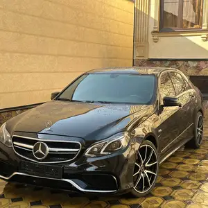 Mercedes-Benz E class, 2011