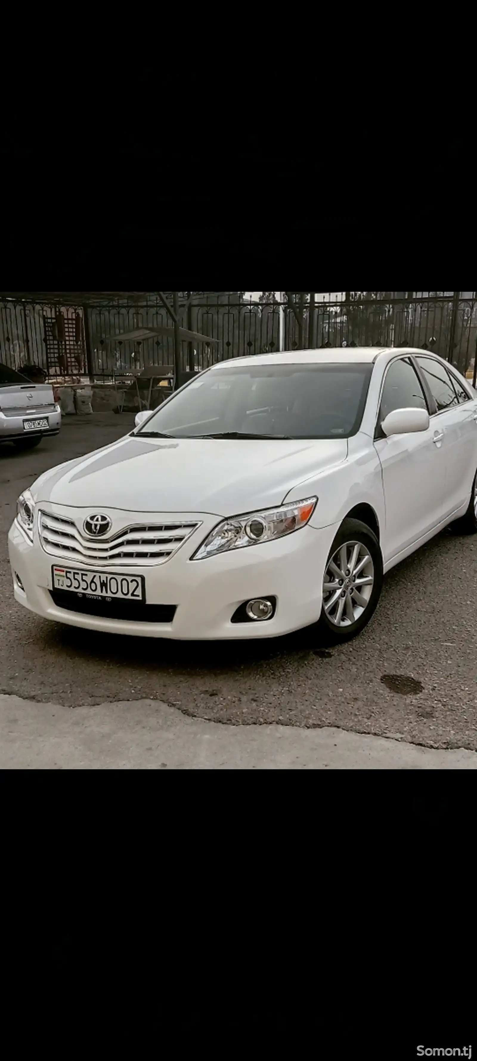 Toyota Camry, 2009-1