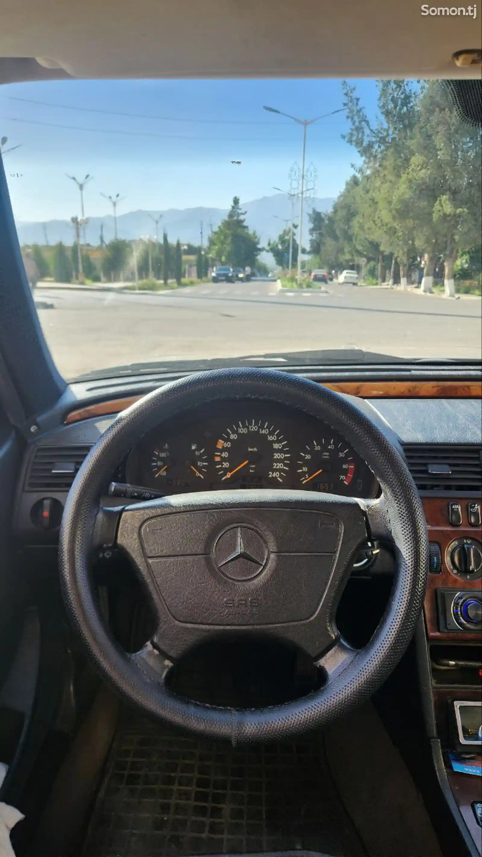 Mercedes-Benz C class, 1998-5