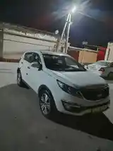 Kia Sportage, 2014-2