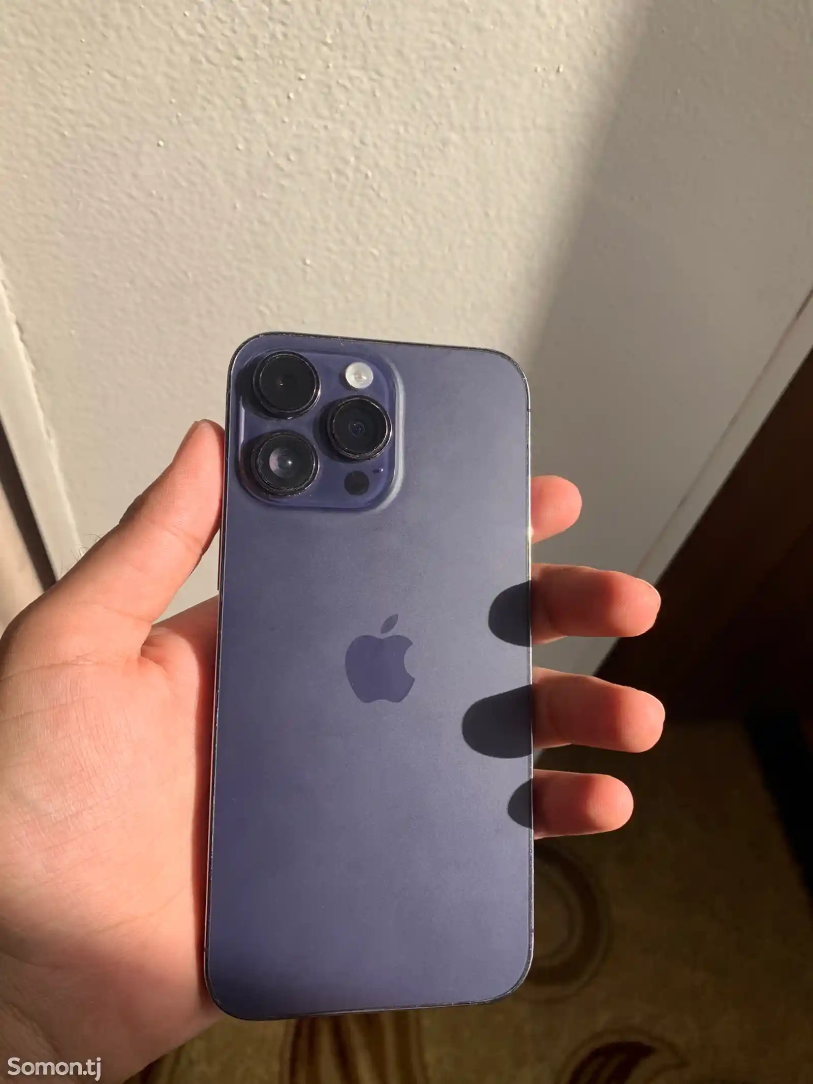 Apple iPhone 14 Pro Max, 256 gb, Deep Purple-2