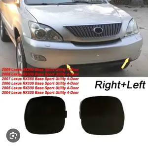 Крышка буксировки от Lexus rx 350 2004-2009