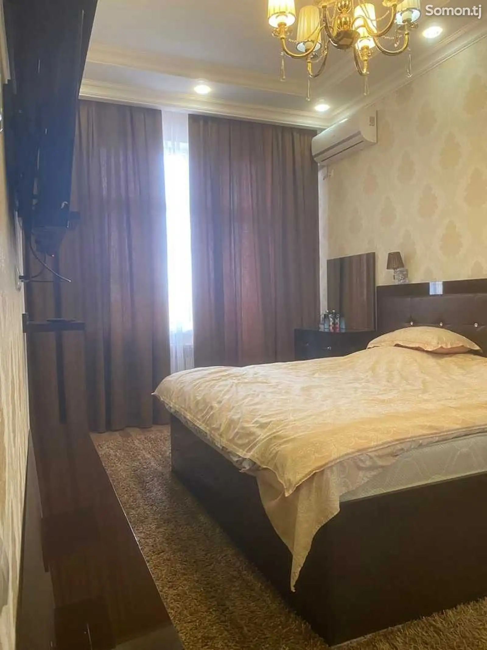 2-комн. квартира, 7 этаж, 80м², Сино-1