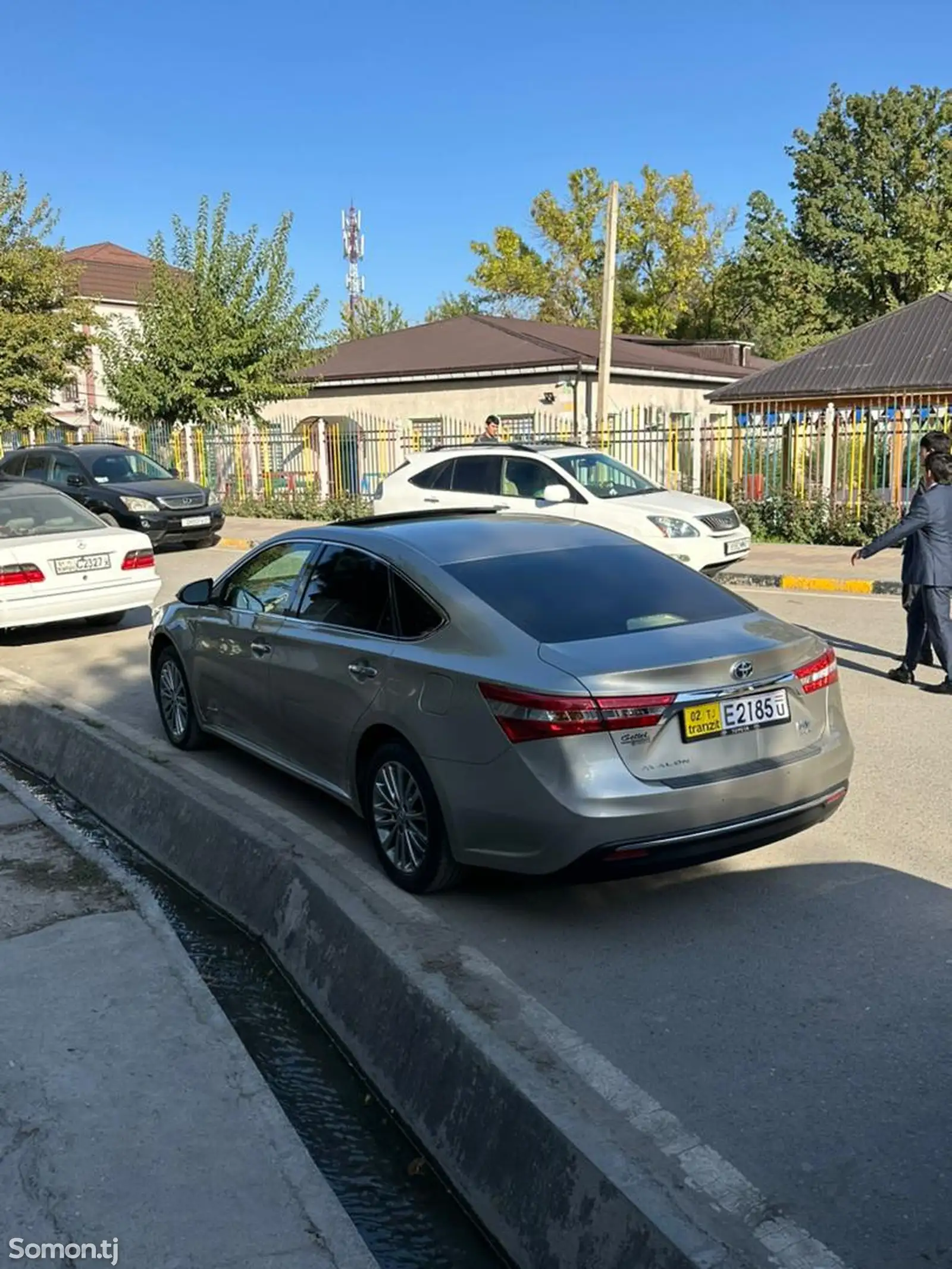 Toyota Avalon, 2013-11