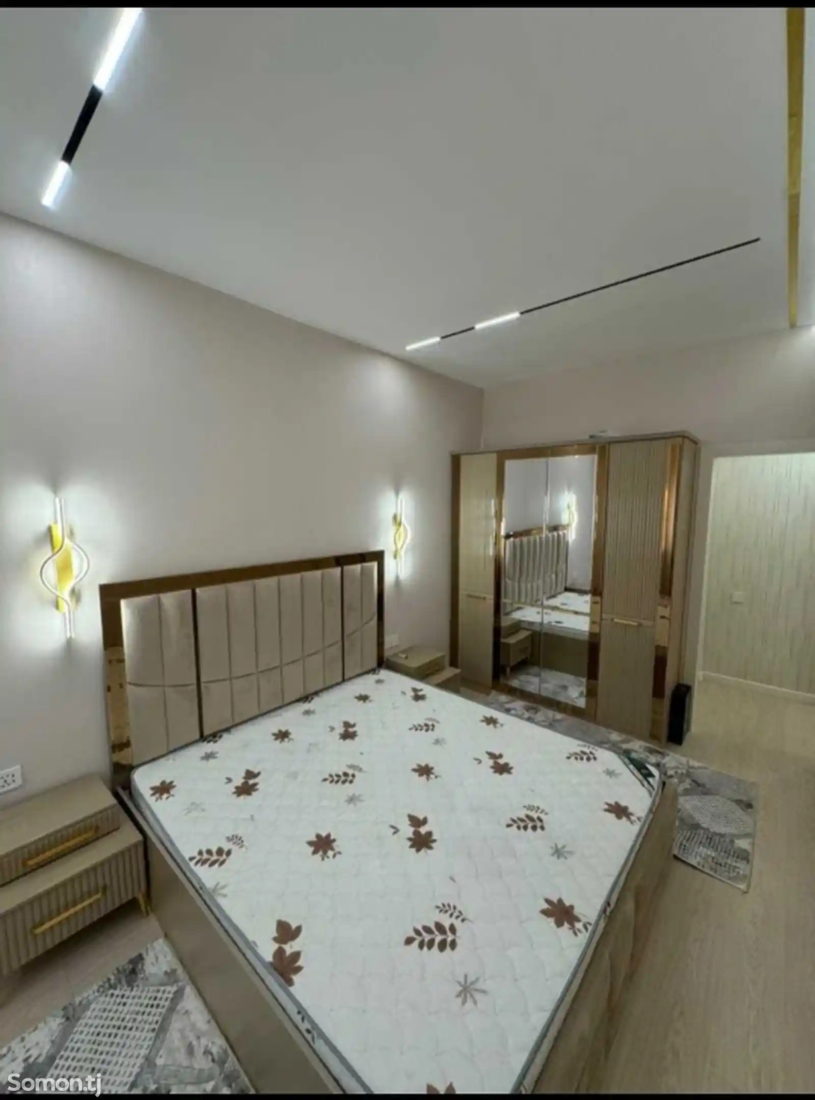 3-комн. квартира, 7 этаж, 120м², Шохмансур-11