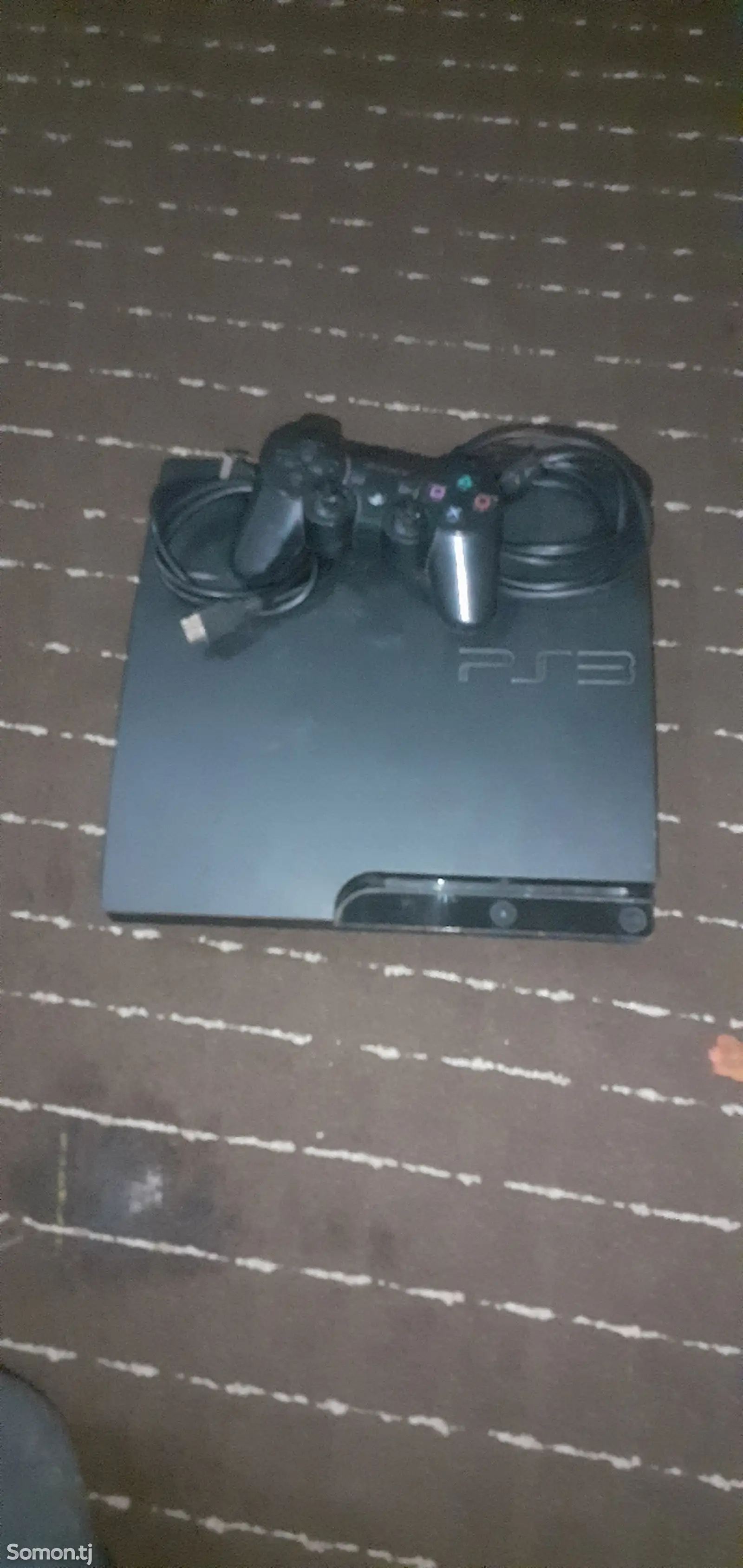 Игровая приставка Sony Playstation 3-1