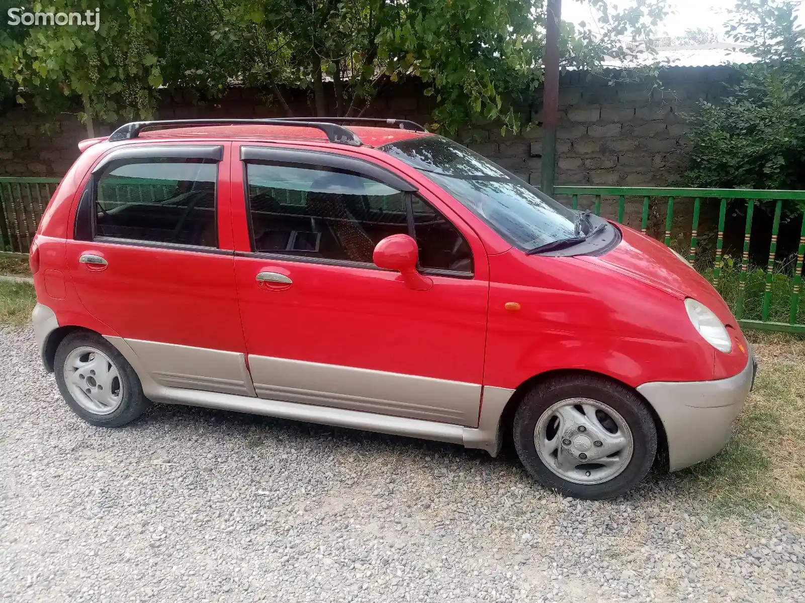 Daewoo Matiz, 2005-2