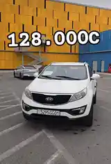 Kia Sportage, 2014-3