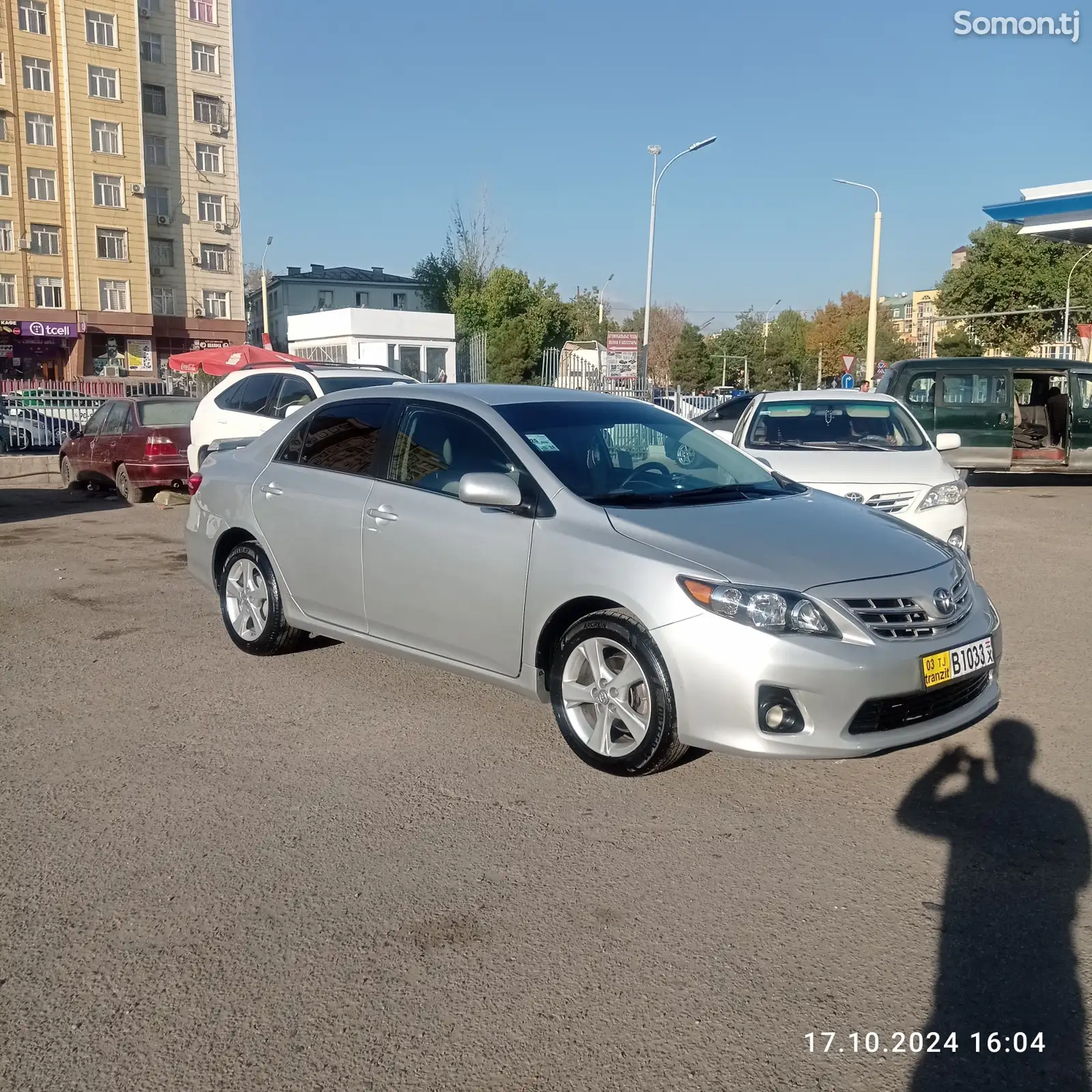 Toyota Corolla, 2013-6