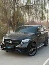 Mercedes-Benz GLE class, 2016-2