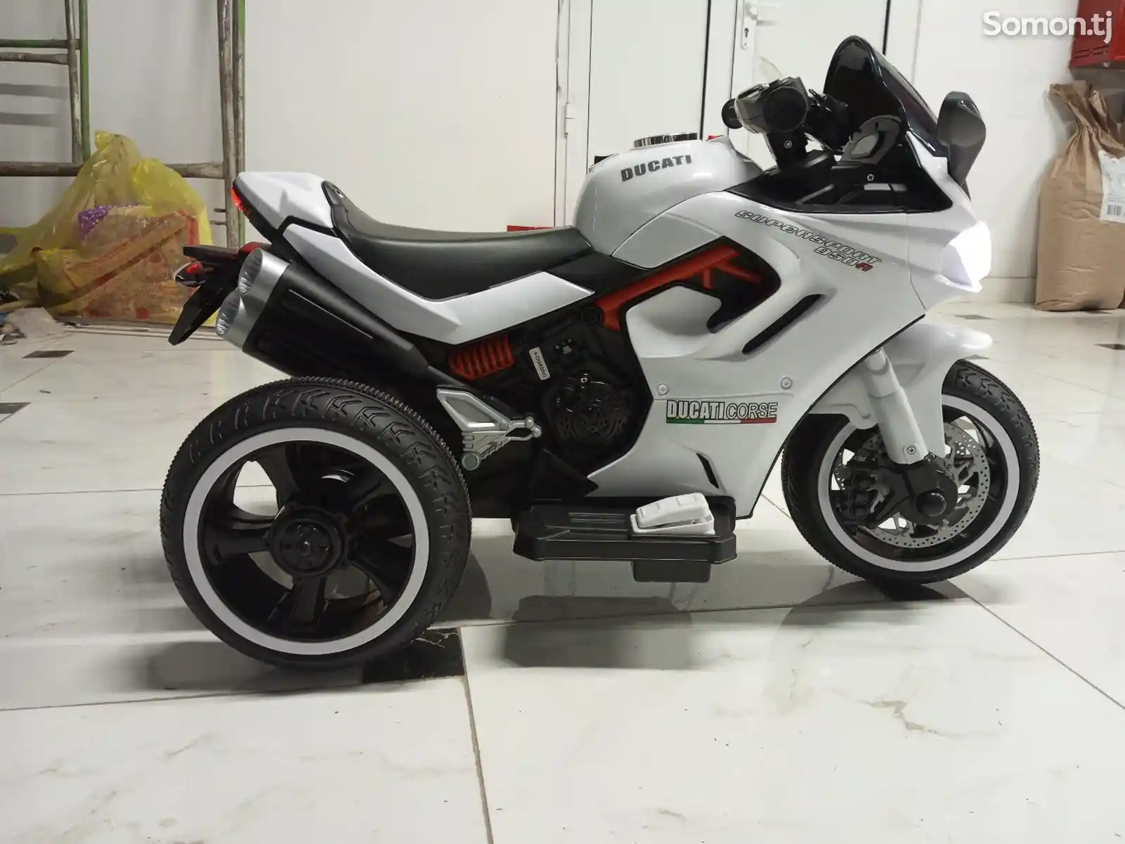 Детский мотоцикл-5