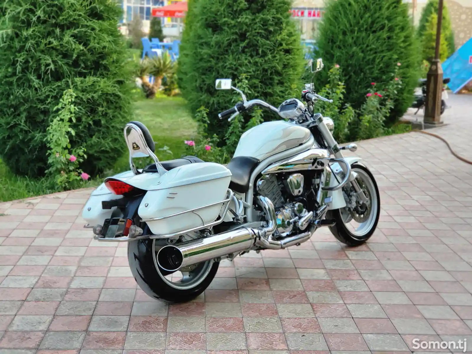 Мотоцикл Hyosung Aquila 650-7