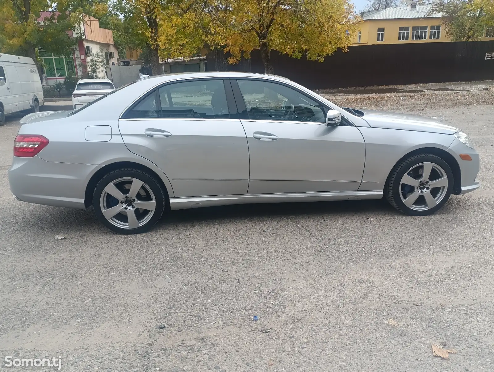 Mercedes-Benz E class, 2010-6