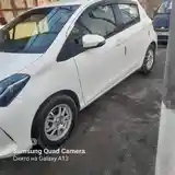 Toyota Vitz, 2014-7