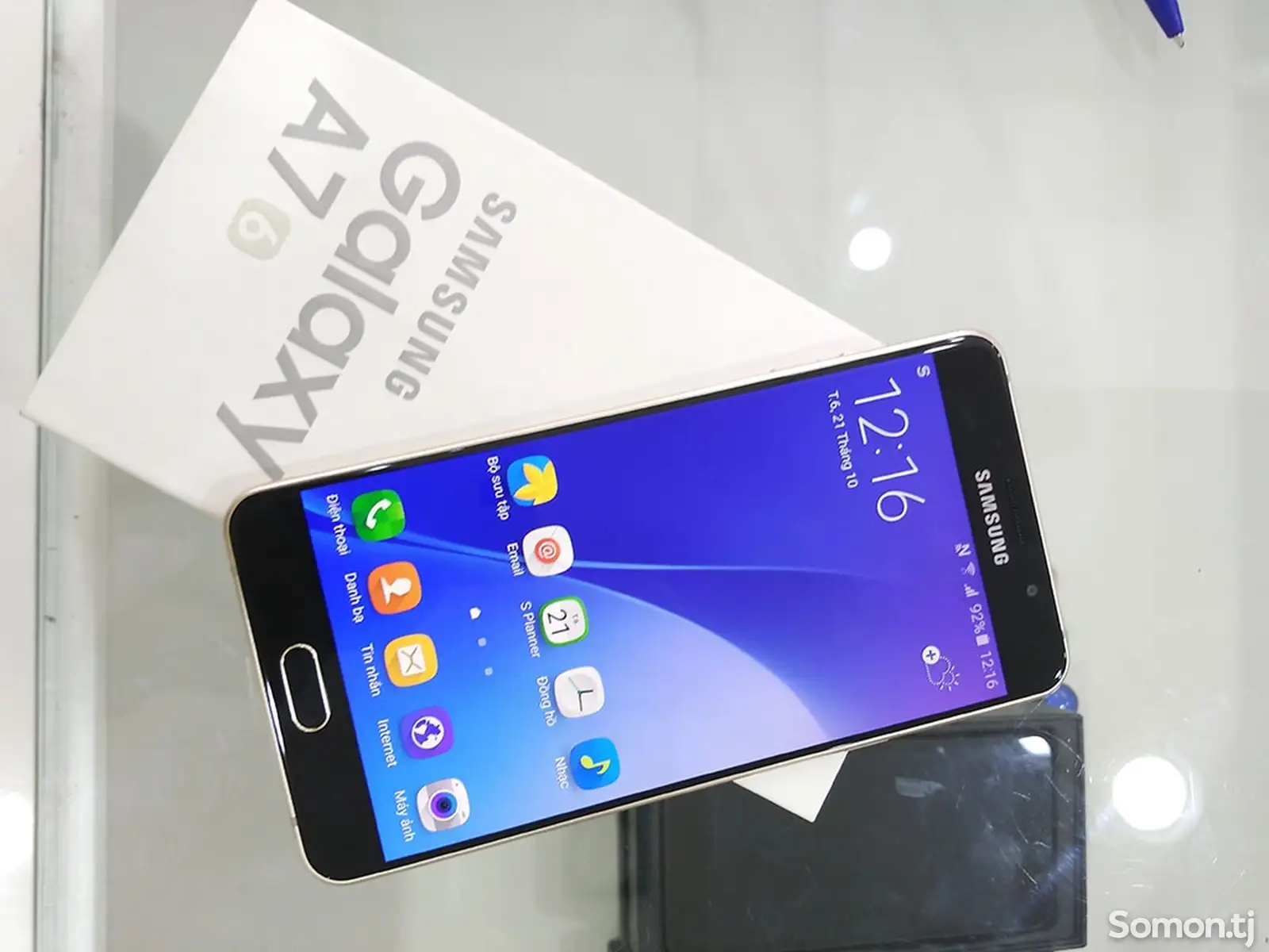 Samsung Galaxy A7 32GB-1