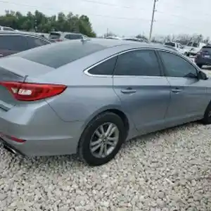 Hyundai Sonata, 2015