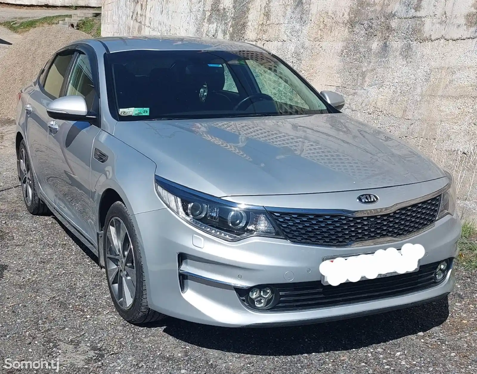 Kia Optima, 2018-3