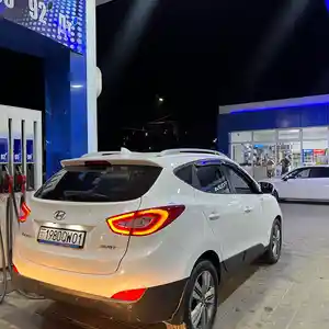 Hyundai Tucson, 2014