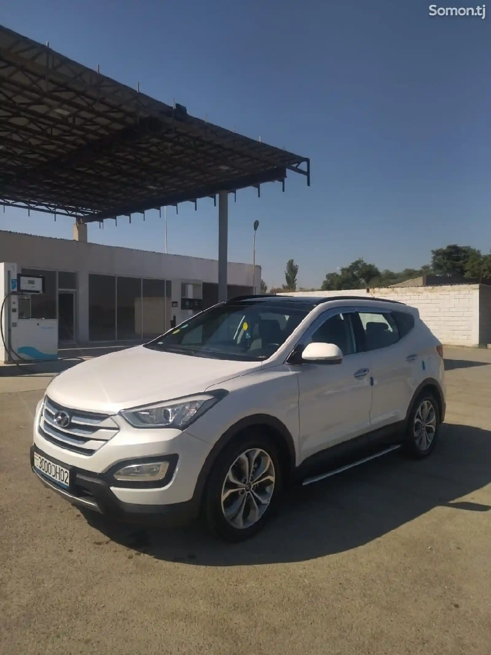 Hyundai Santa Fe, 2015-3