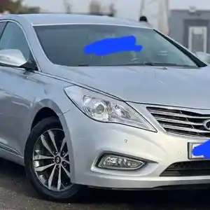 Лобовое стекло от Hyundai Azera Grandeur 5