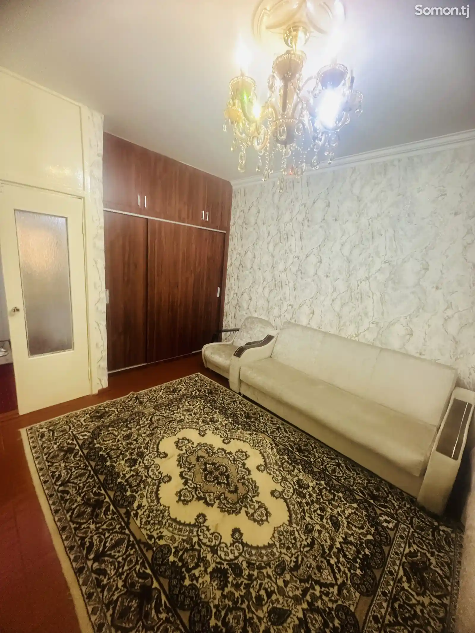 2-комн. квартира, 1 этаж, 60 м², Восход-7