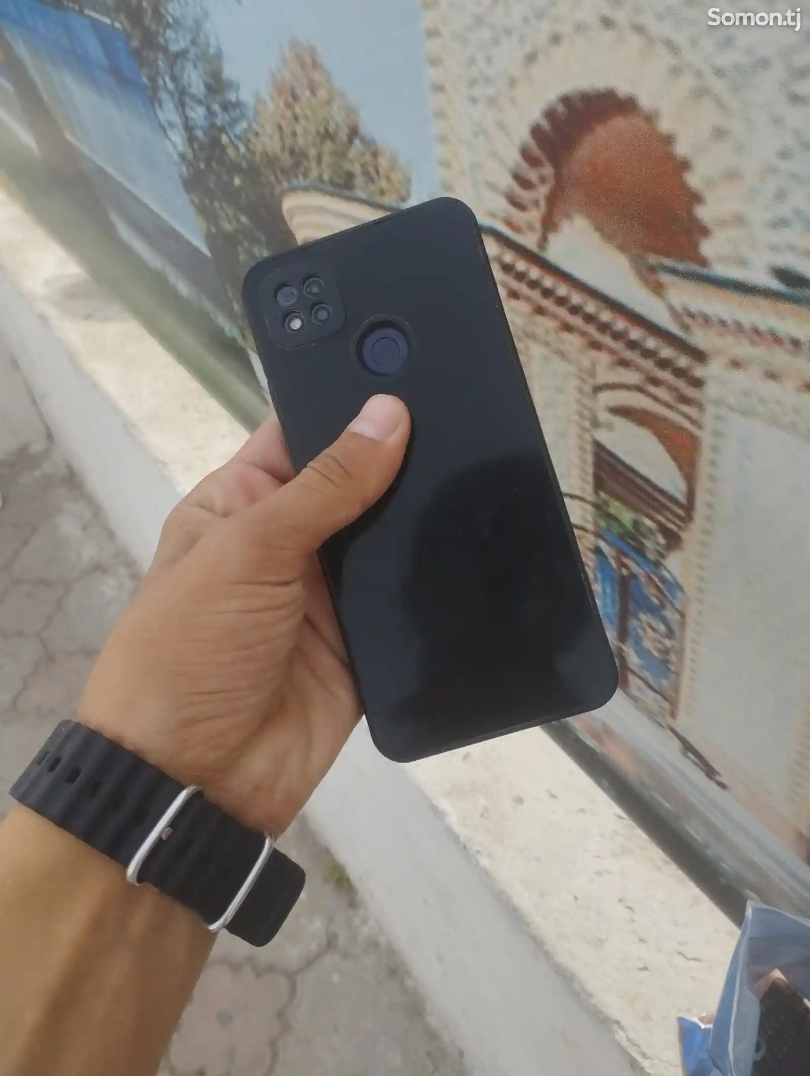 Xiaomi Redmi 9C-2