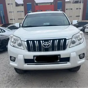 Toyota Land Cruiser Prado, 2011