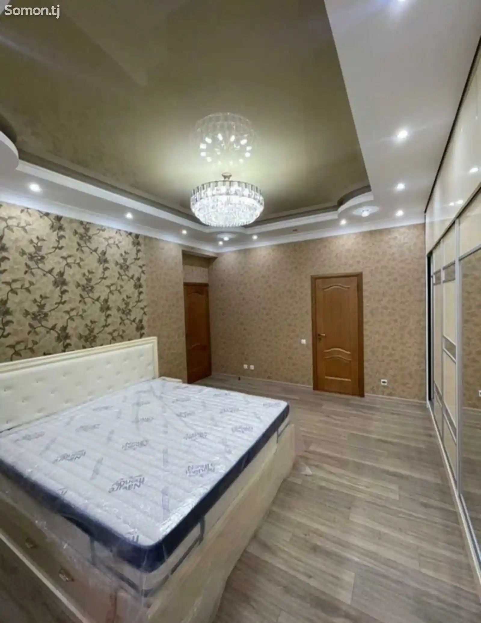 3-комн. квартира, 14 этаж, 120м², Цум Баракат-5