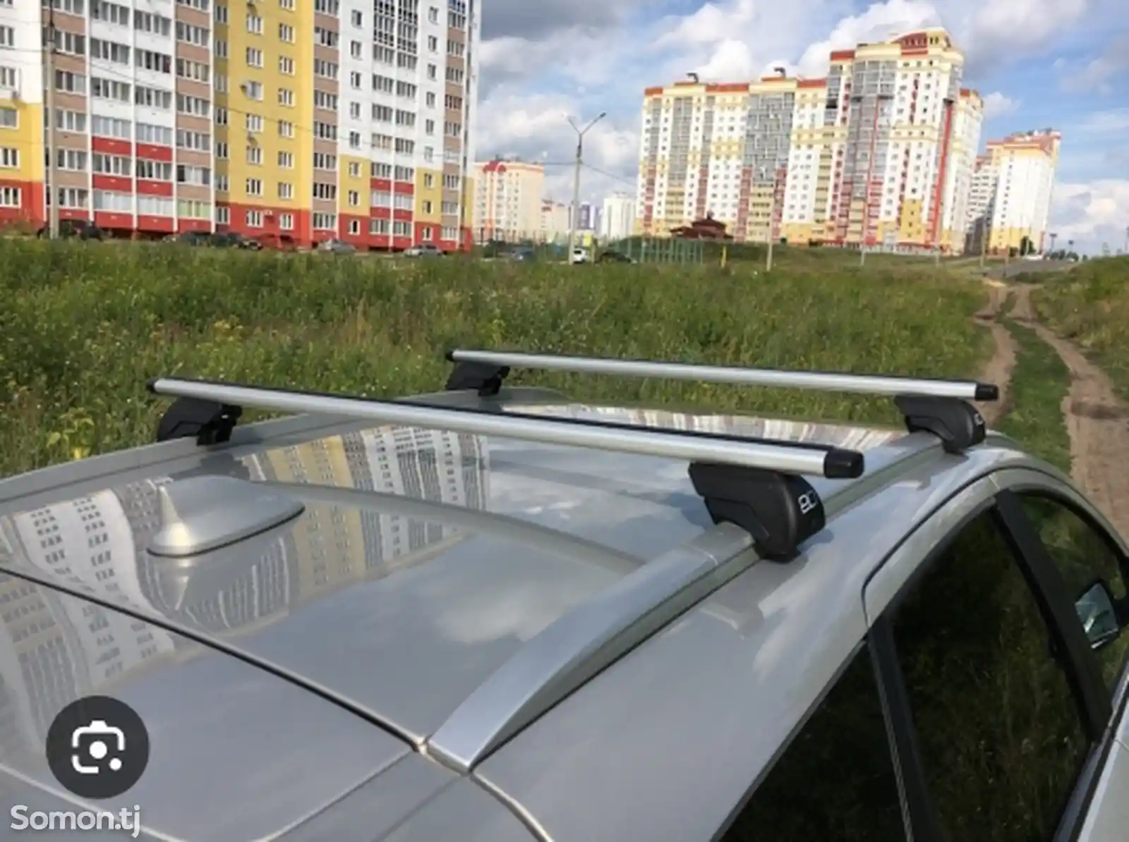 Багажник на крышу BYD-1