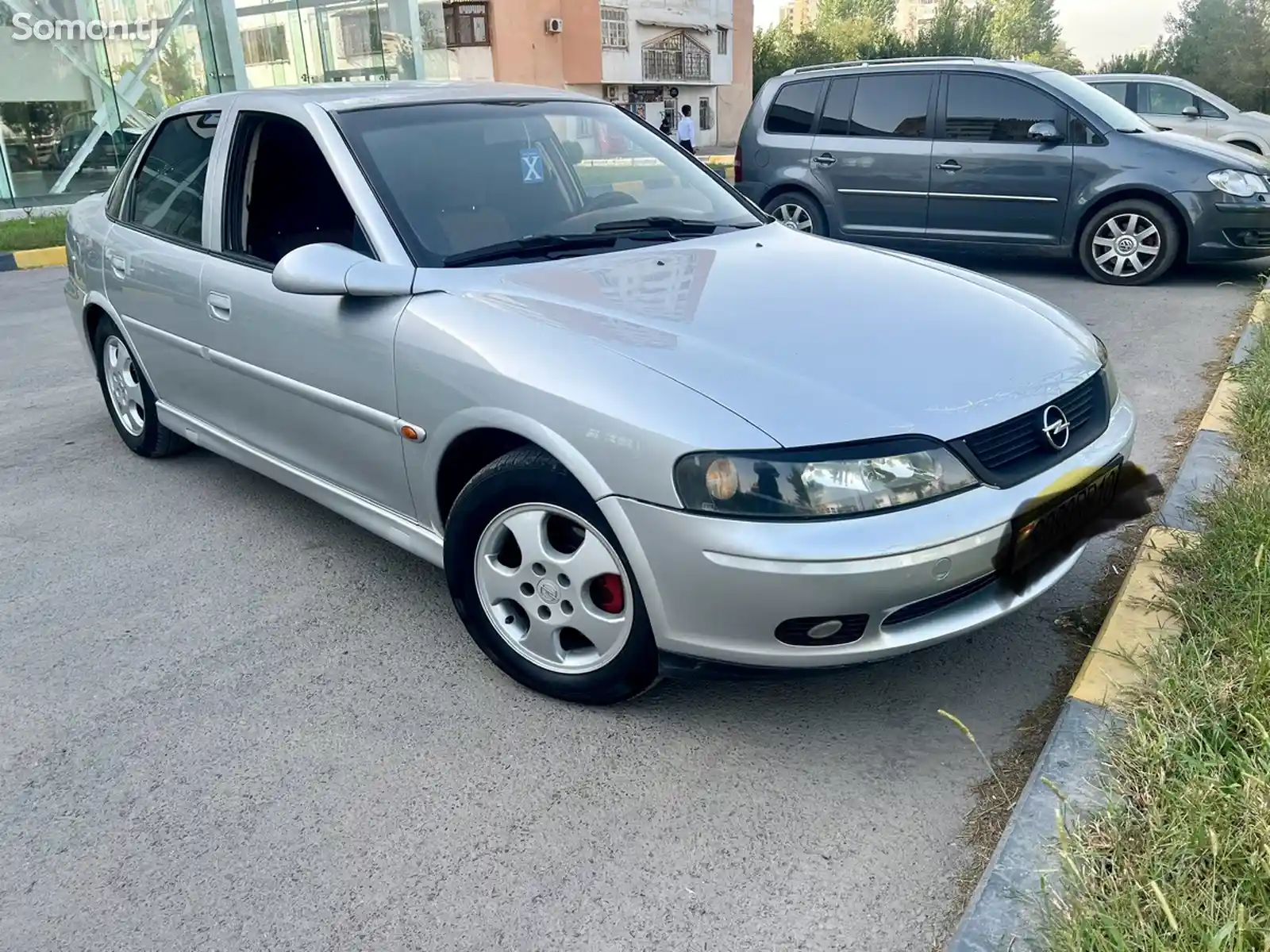 Opel Vectra B, 2000-1