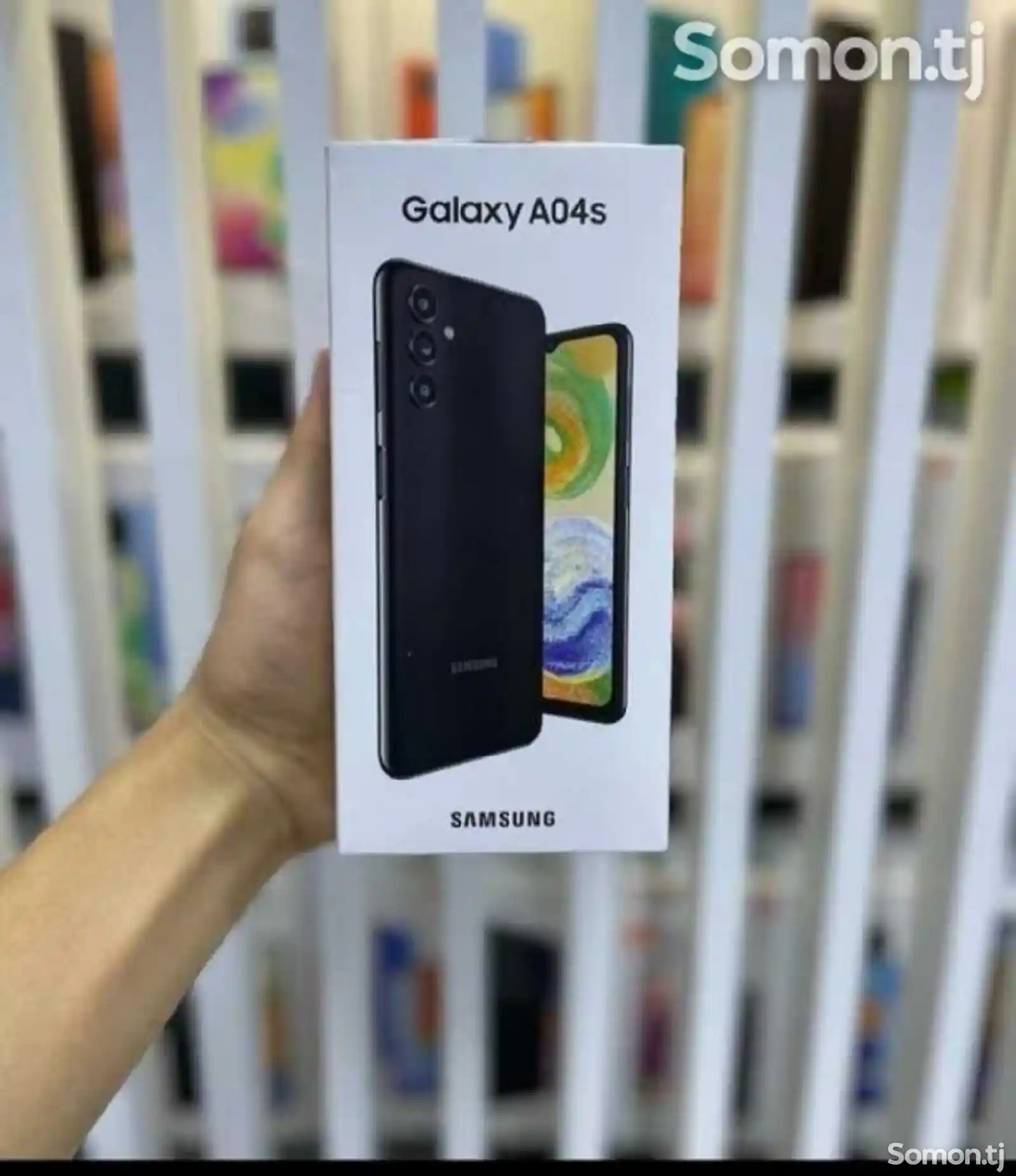 Samsung Galaxy A04s-3