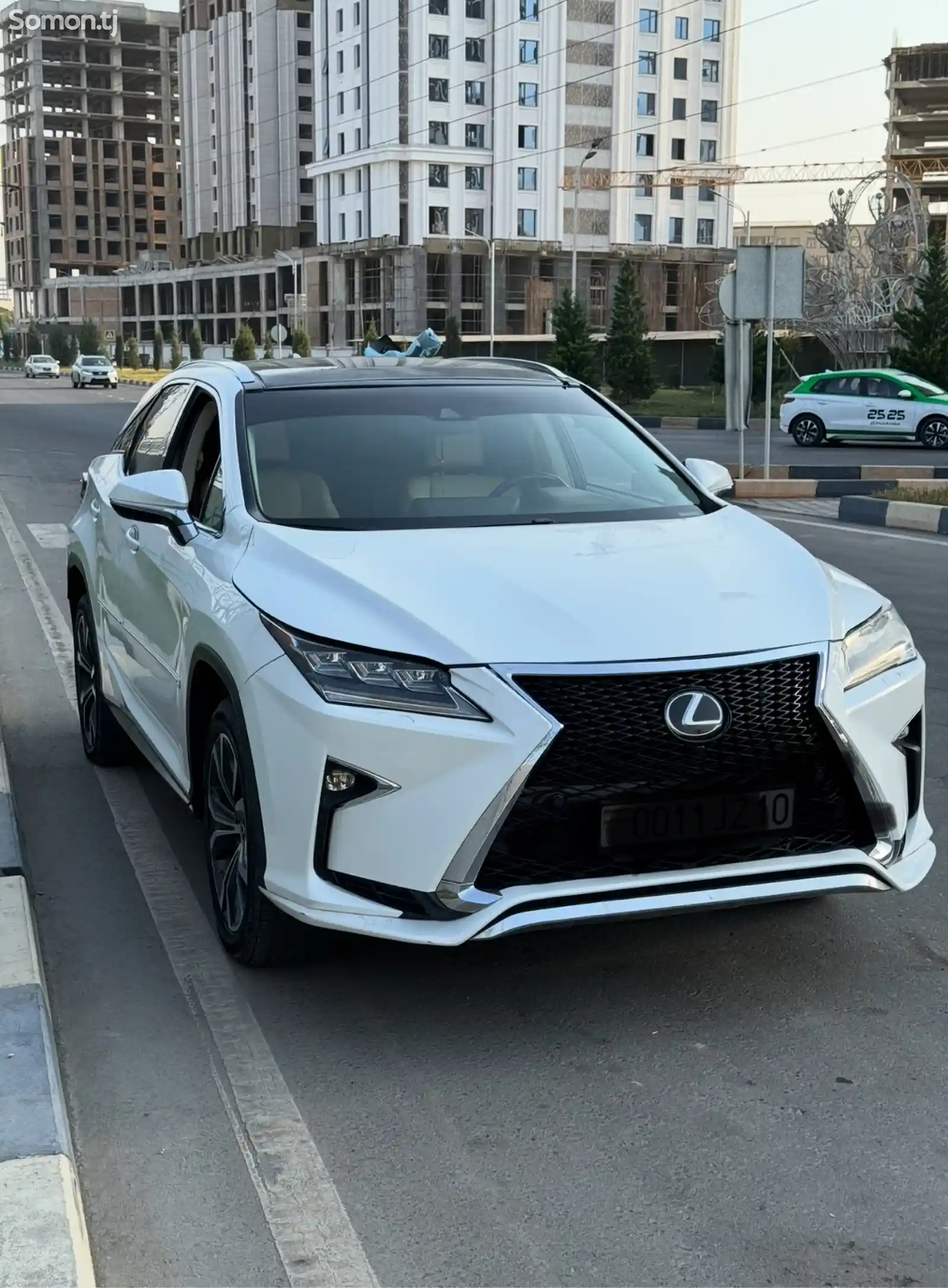 Lexus RX series, 2016-2