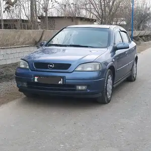 Opel Astra G, 1999