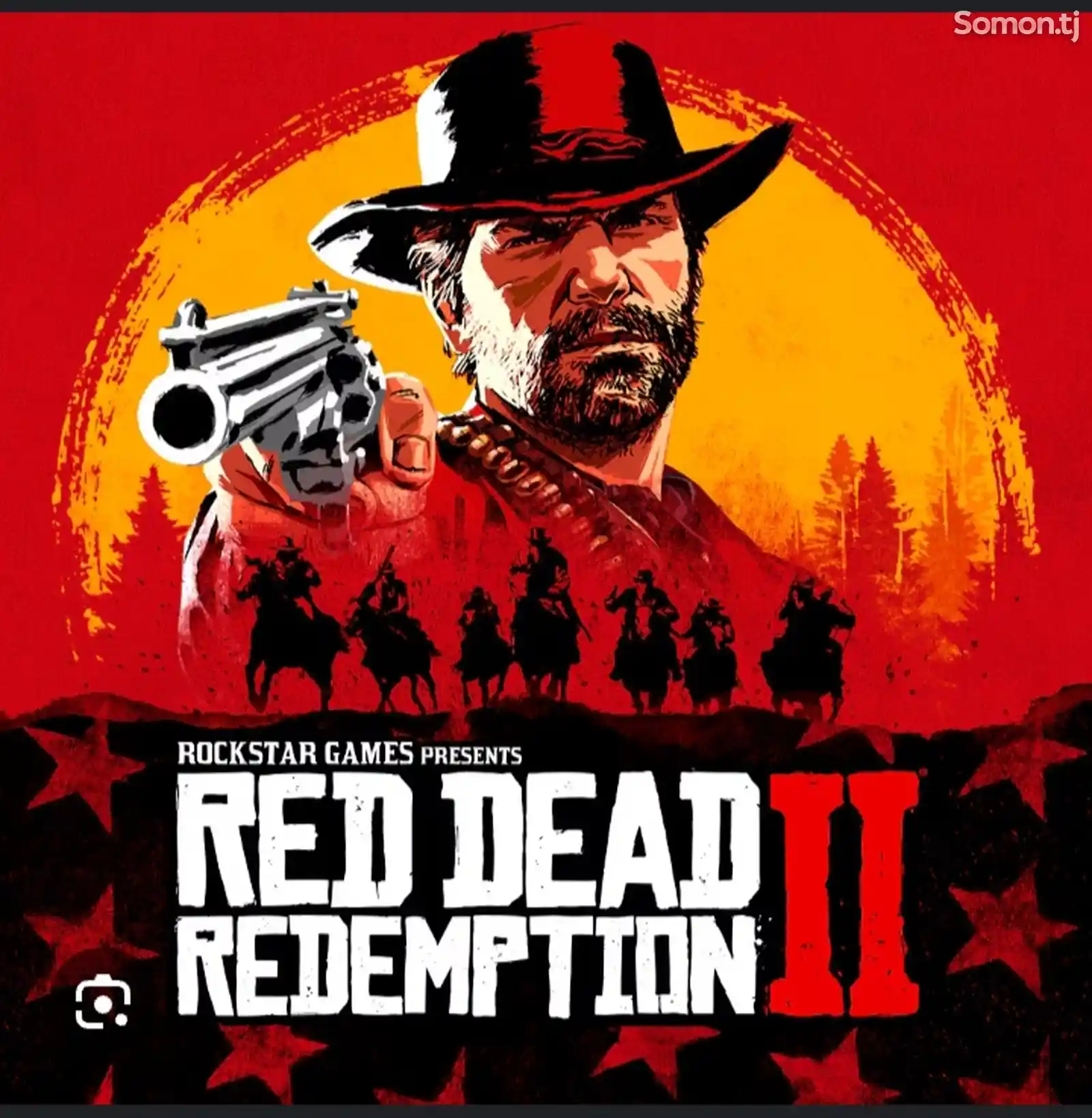 Игра Read dead Redemption 2 на Пк-1