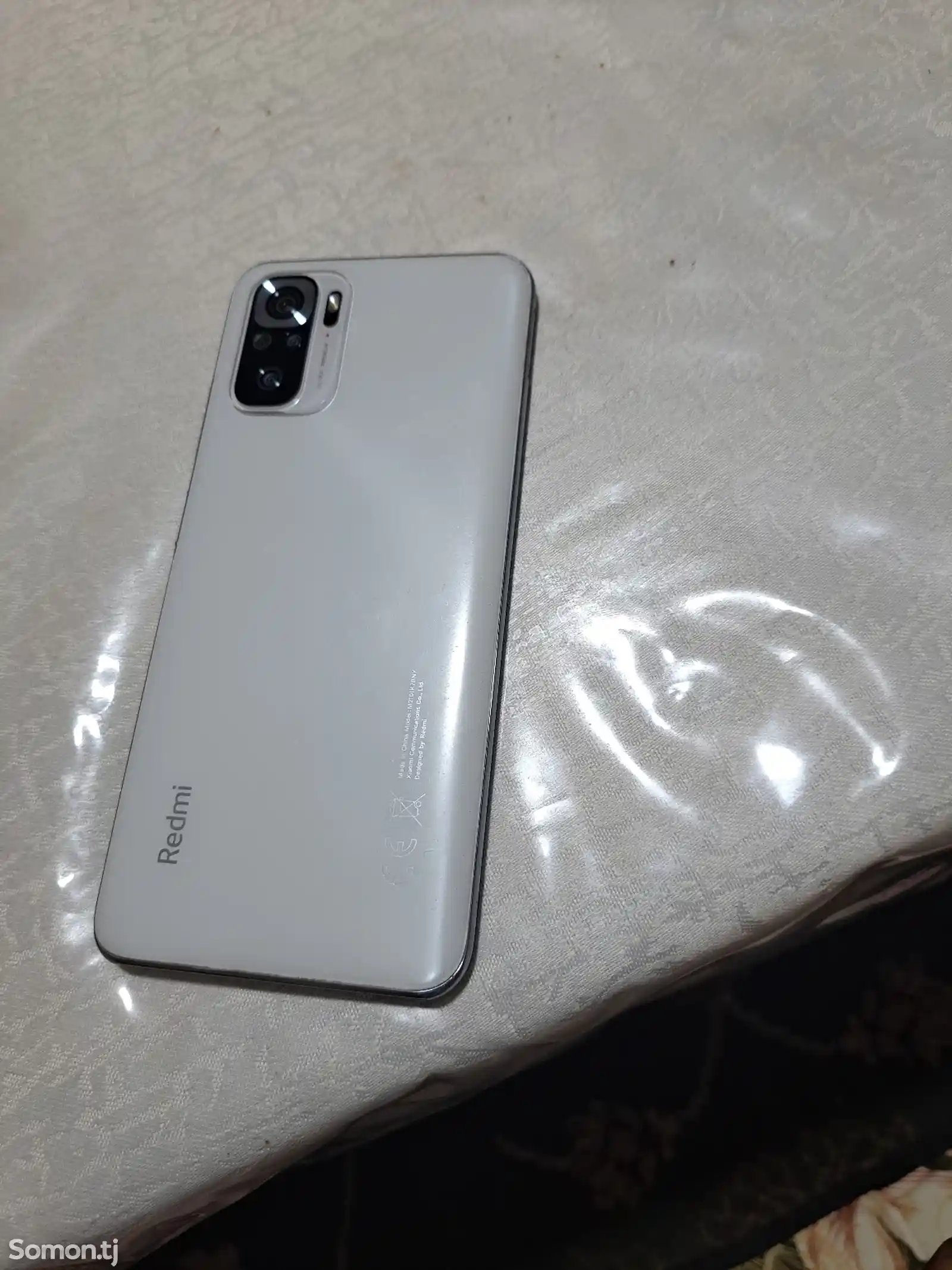 Xiaomi Redmi Note 10S 128ГБ-2