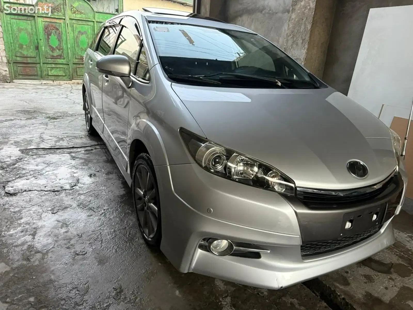 Toyota Wish, 2015-1