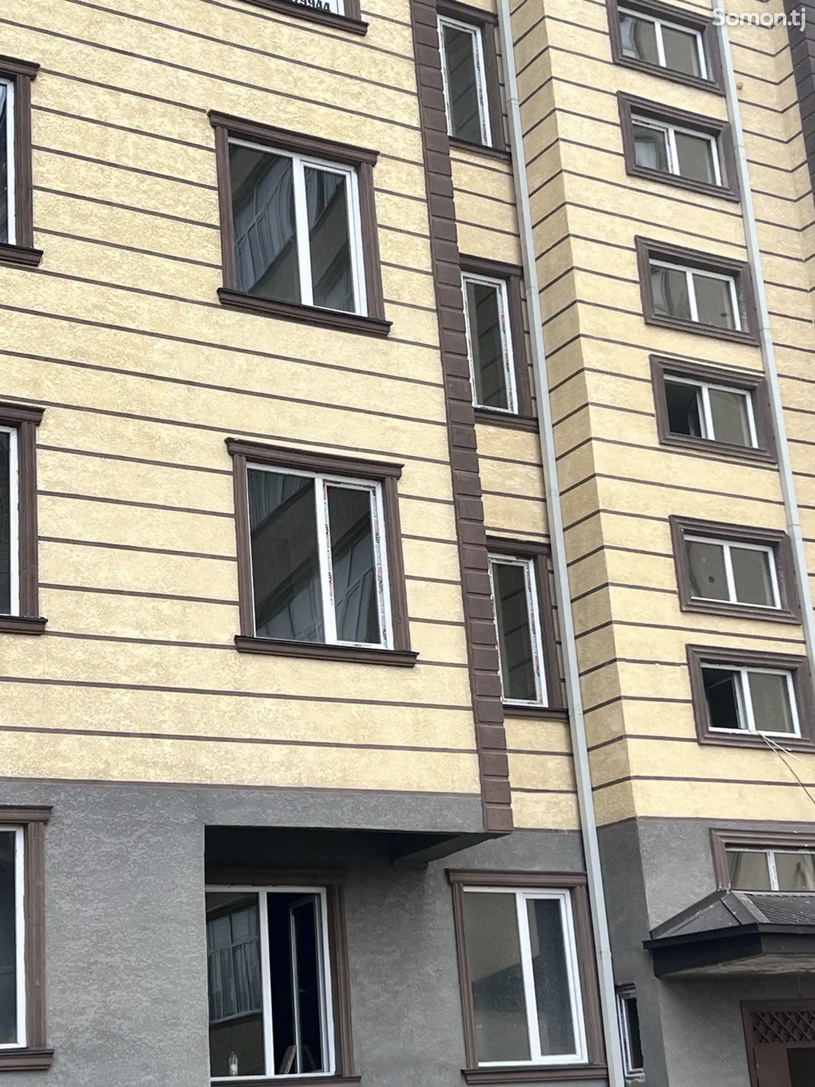 3-комн. квартира, 8 этаж, 83 м², 34 мкр-6