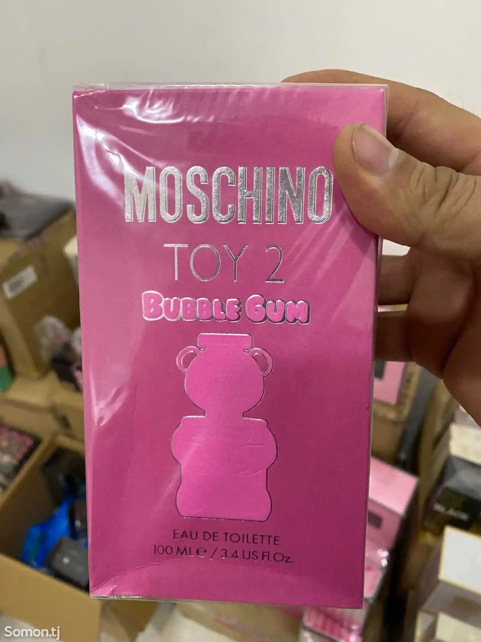 Женский парфюм Mocshino-1