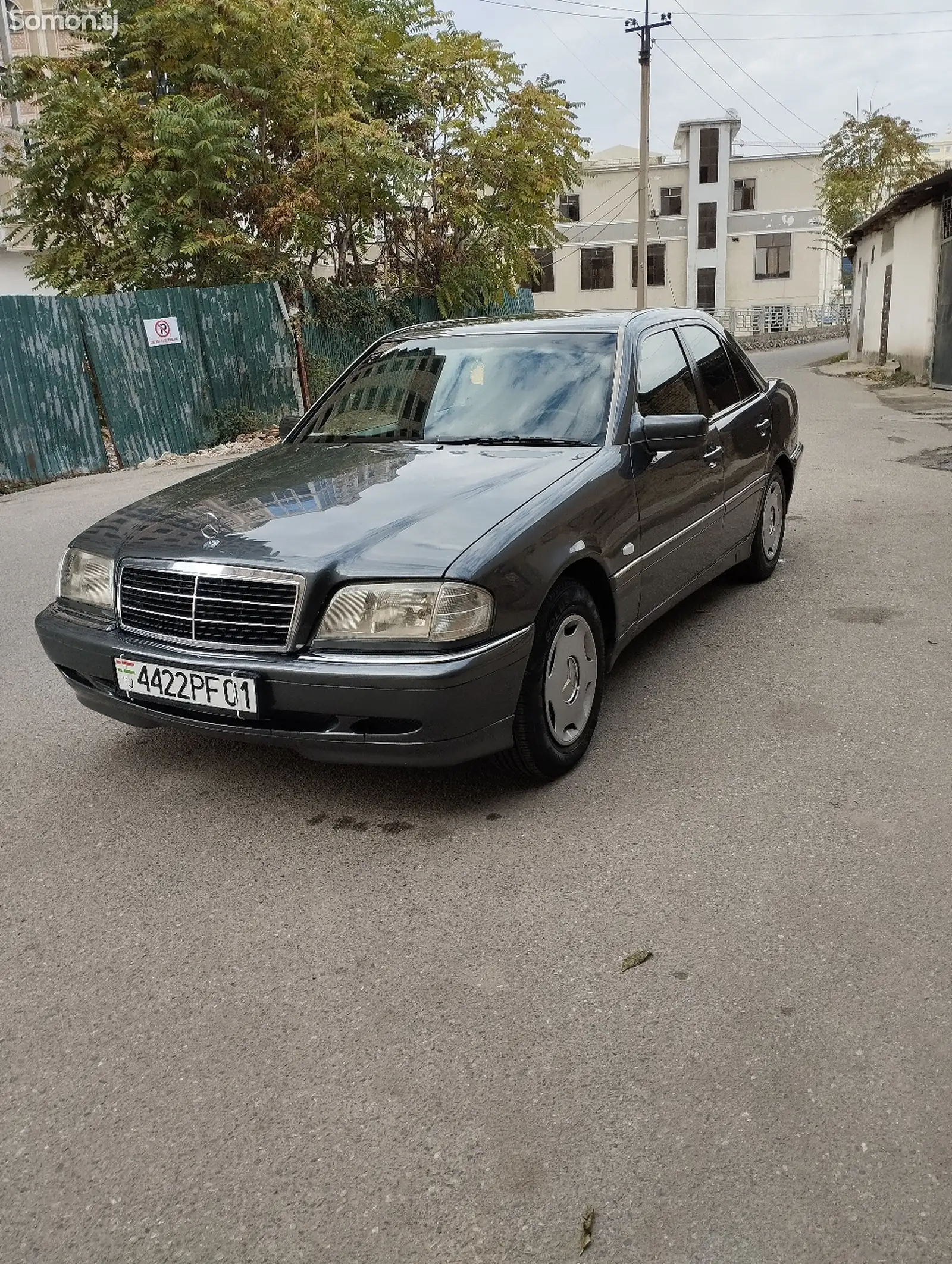 Mercedes-Benz C class, 1996-1