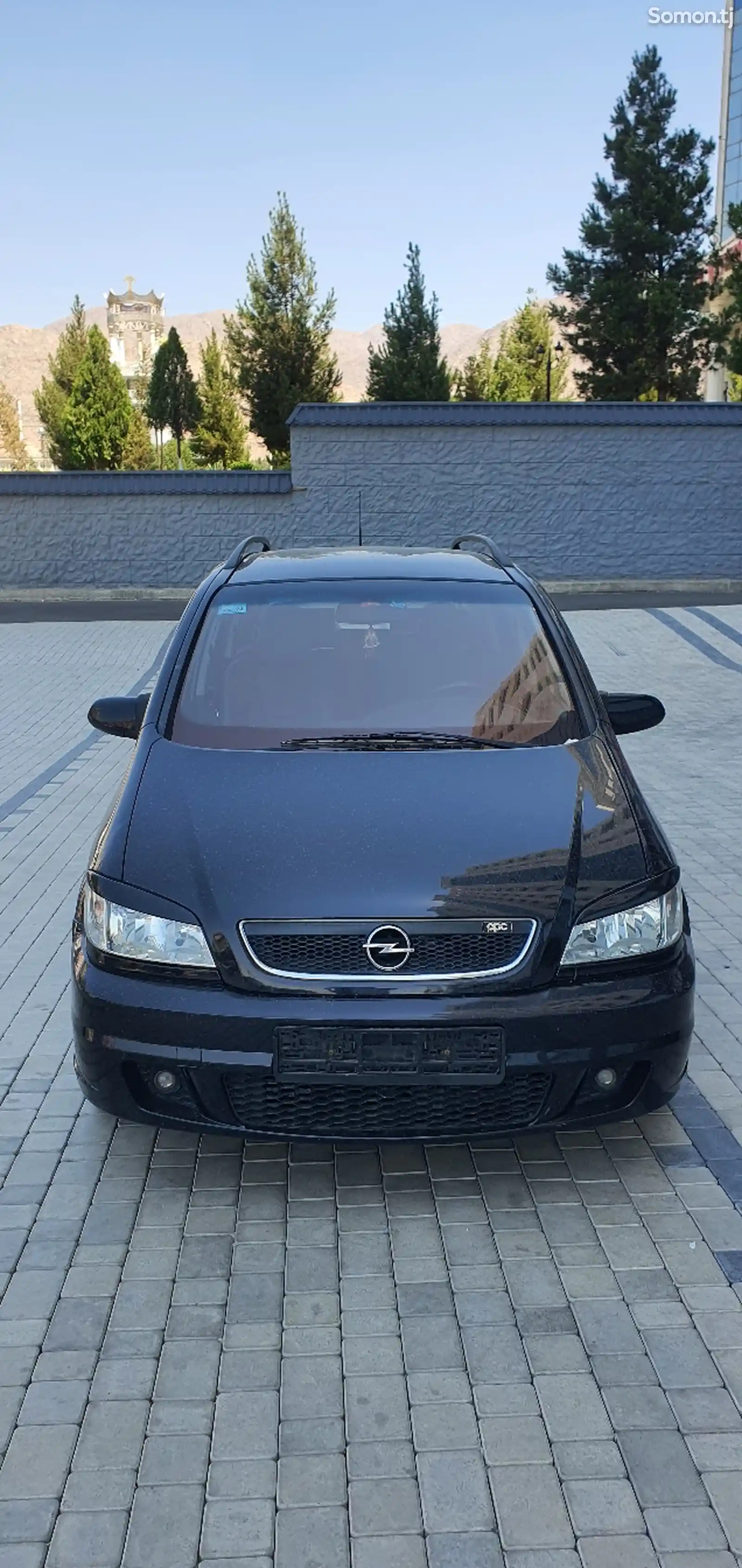 Opel Zafira, 2005-1