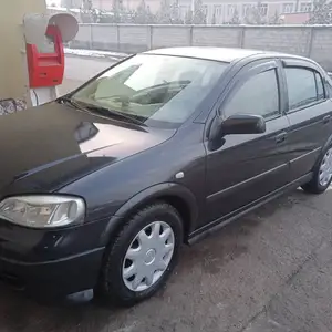 Opel Astra G, 1999