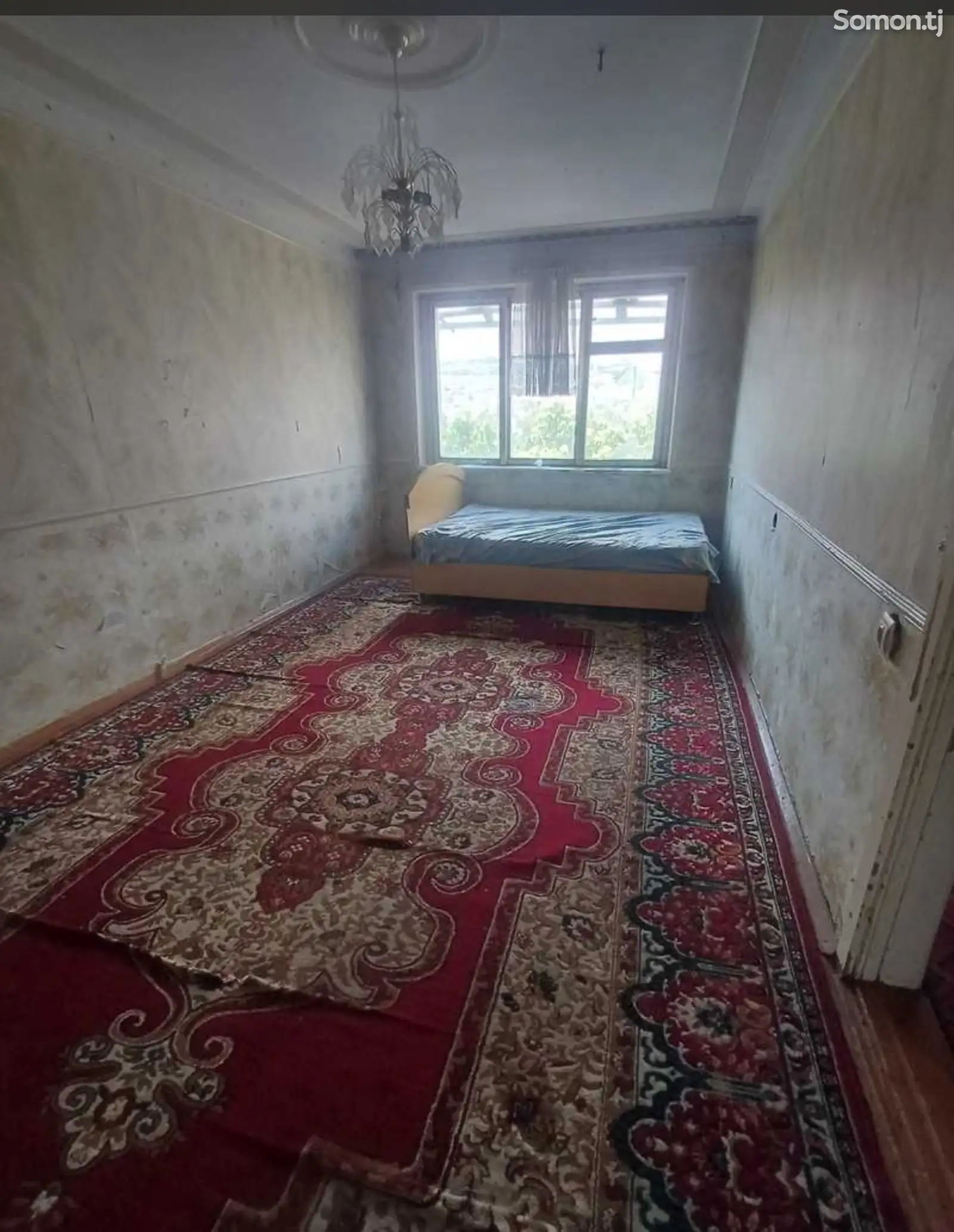 3-комн. квартира, 4 этаж, 70м², 19 мкр-1