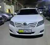 Toyota Camry, 2007-2